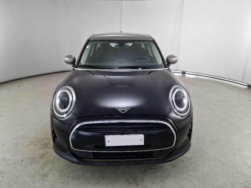 MINI COOPER CLASSIC AUTO 5 PORTE BERLINA