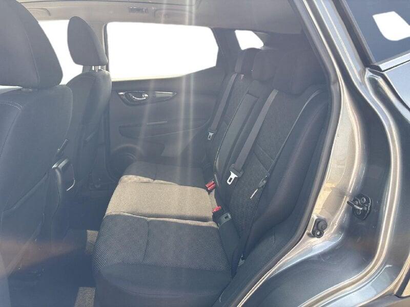 Nissan Qashqai 1.5 dCi N-Connecta