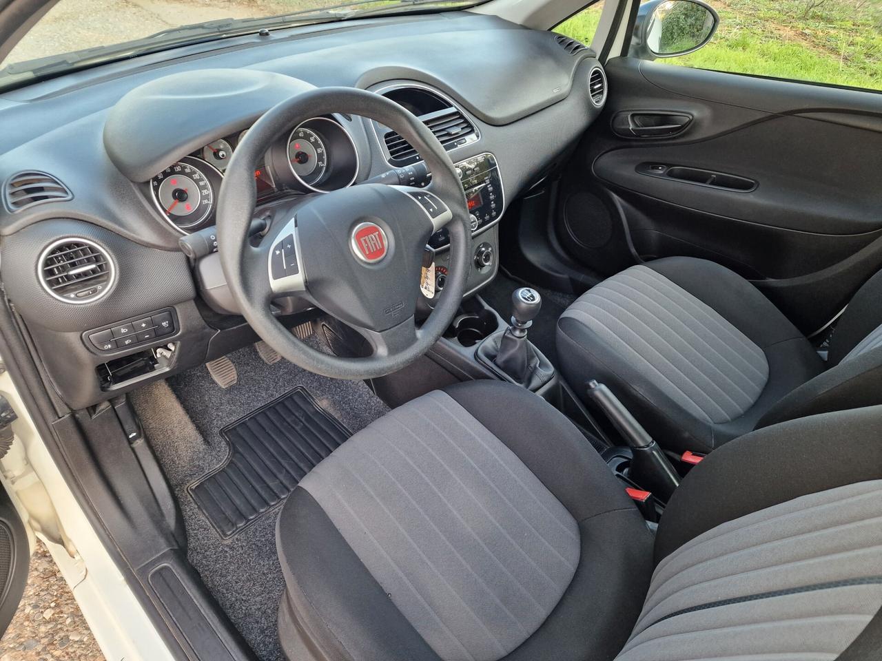 Fiat Punto 1.4 8V 5p Natural Power 2018