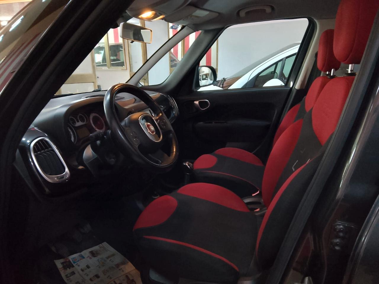 Fiat 500L 1.3 Multijet 85 CV Pop Star