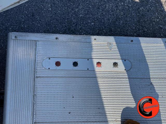 FIAT Ducato MAXI 2.3 MJT 140 L4H2 SPONDA PORT.500KG IDRAULICA