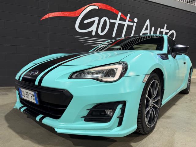 SUBARU BRZ 2.0 RESTYLING PELLICOLA AUTOMATICO