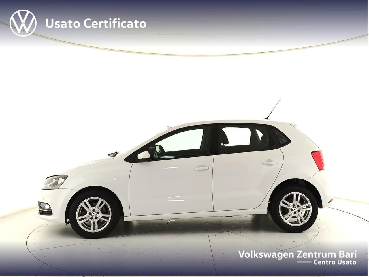 Volkswagen Polo 5p 1.4 tdi bm comfortline 75cv