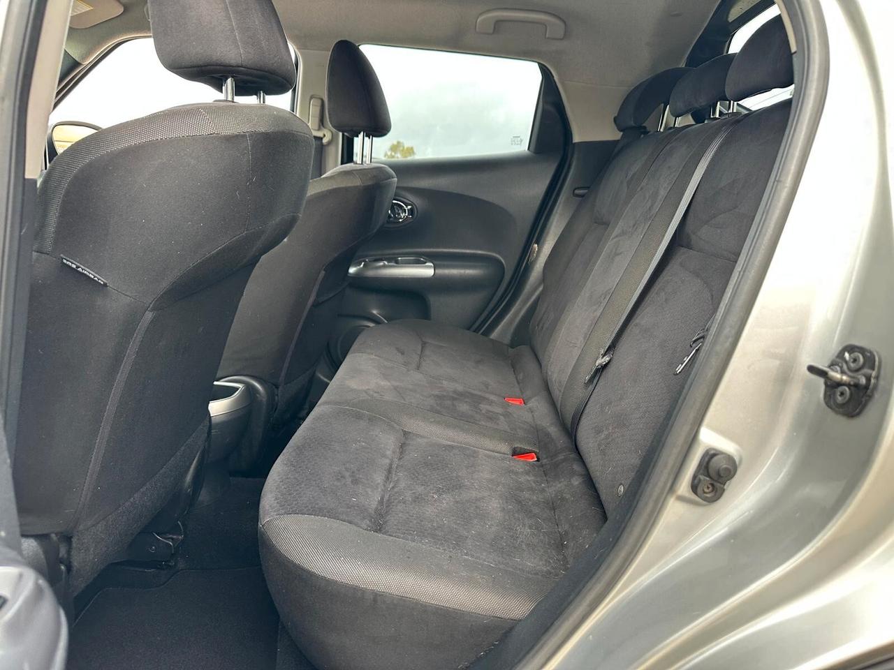 Nissan Juke 1.5 Diesel