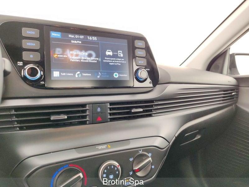 Hyundai i20 1.2 MPI MT GPL ConnectLine