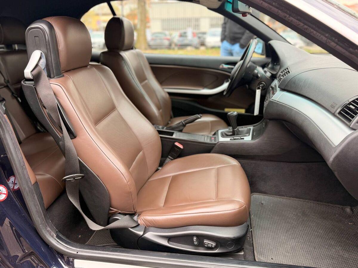 BMW Serie 3 Cabrio 320Ci cabrio 170cv FL