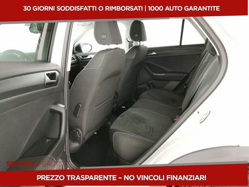 Volkswagen T-Roc 1.5 tsi Style dsg