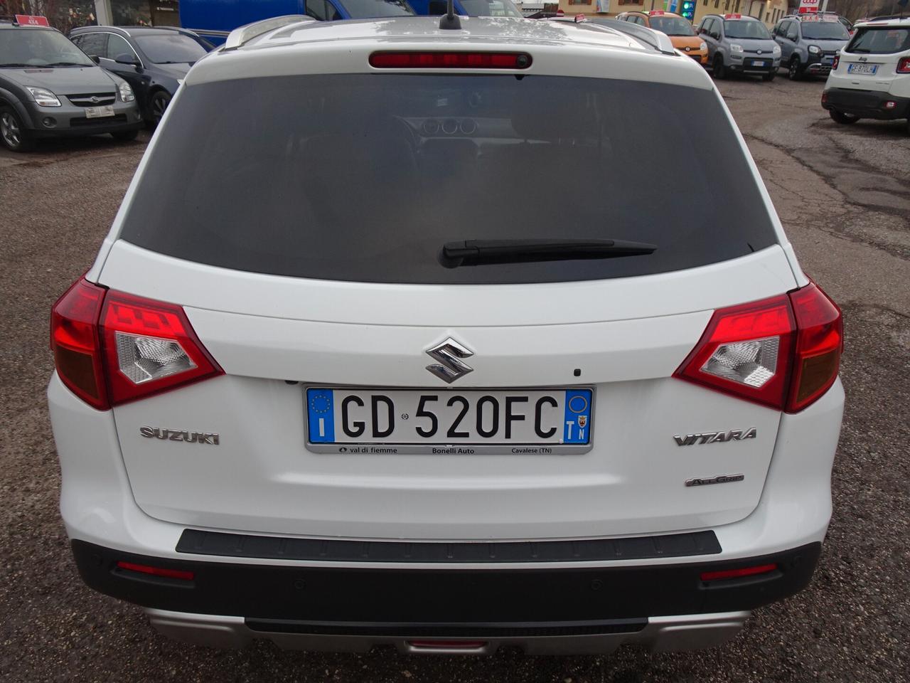 Suzuki Vitara 1.6 VVT 4WD AllGrip V-Top