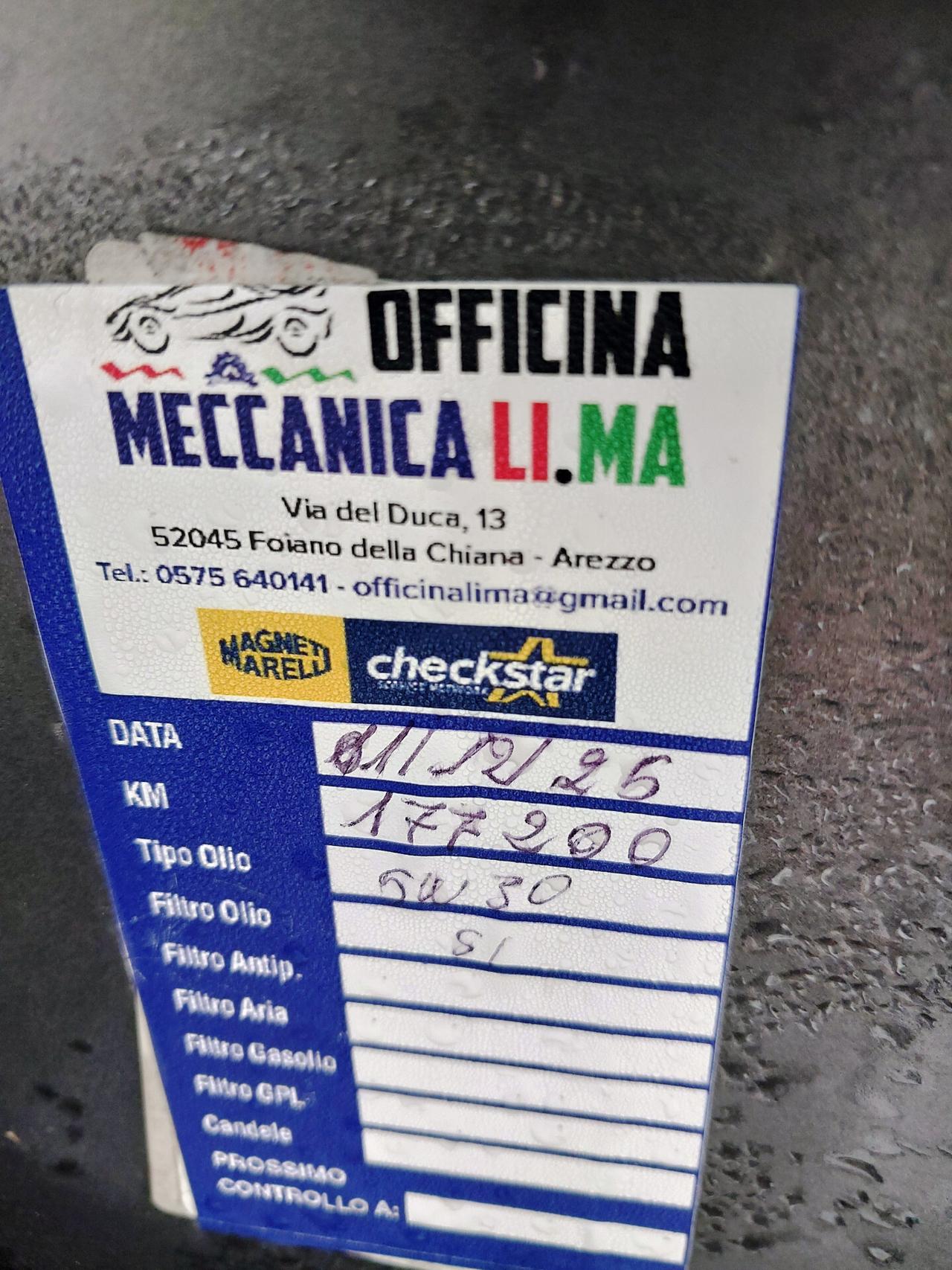 MERCEDES A 180 CDI ELEGANCE 10/2011