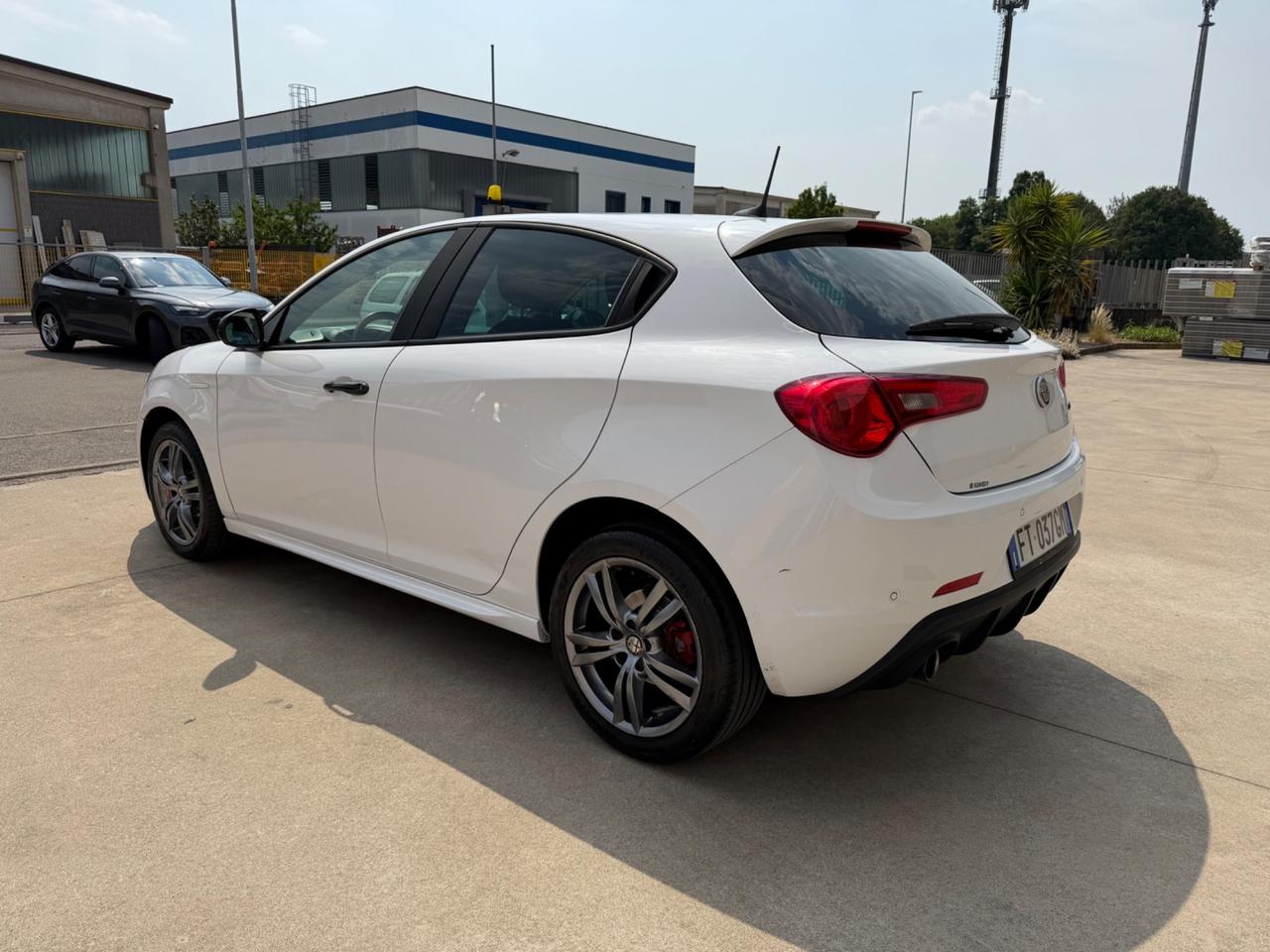 Alfa Romeo Giulietta 1.6 JTDm 120 CV Super