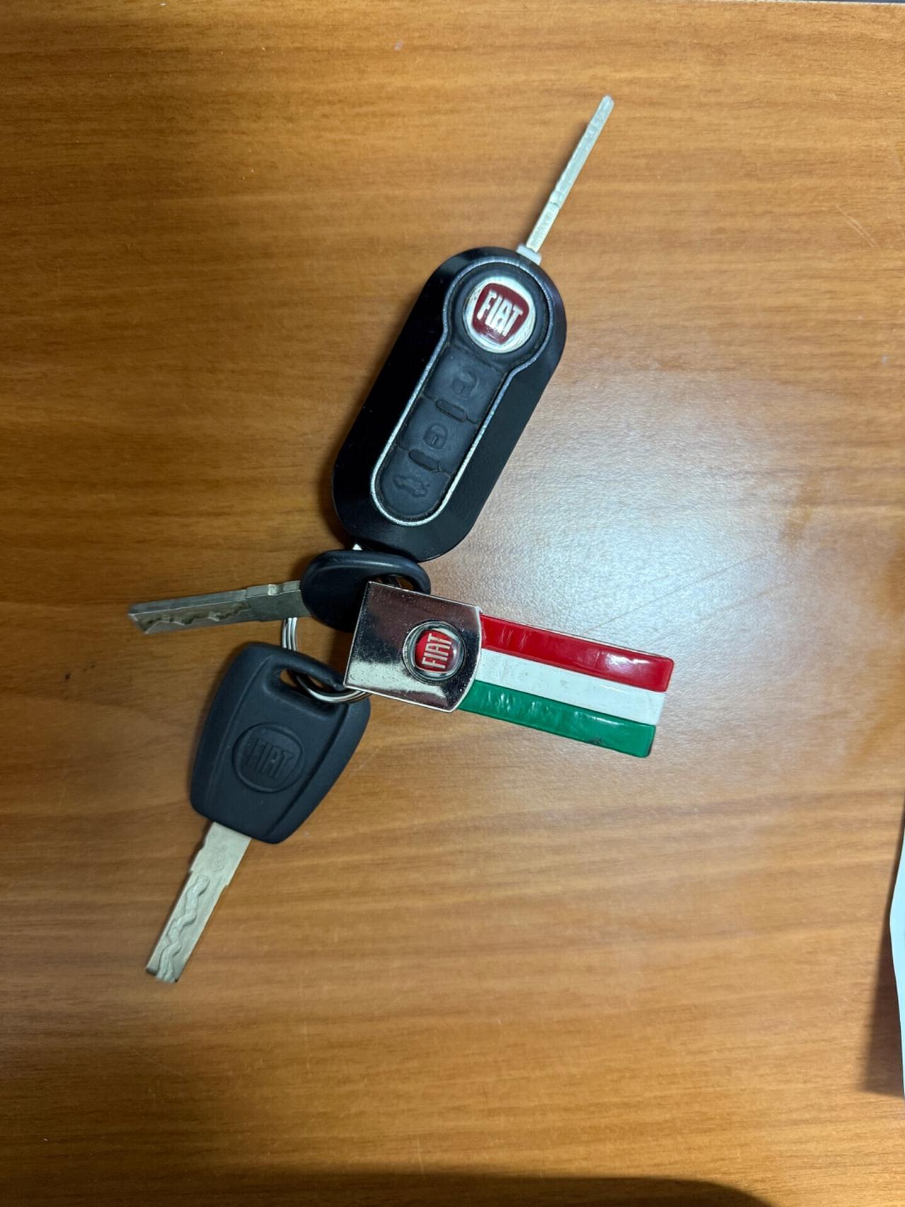 Fiat 500 Diesel 1.3 Multijet NEOPATENTATi