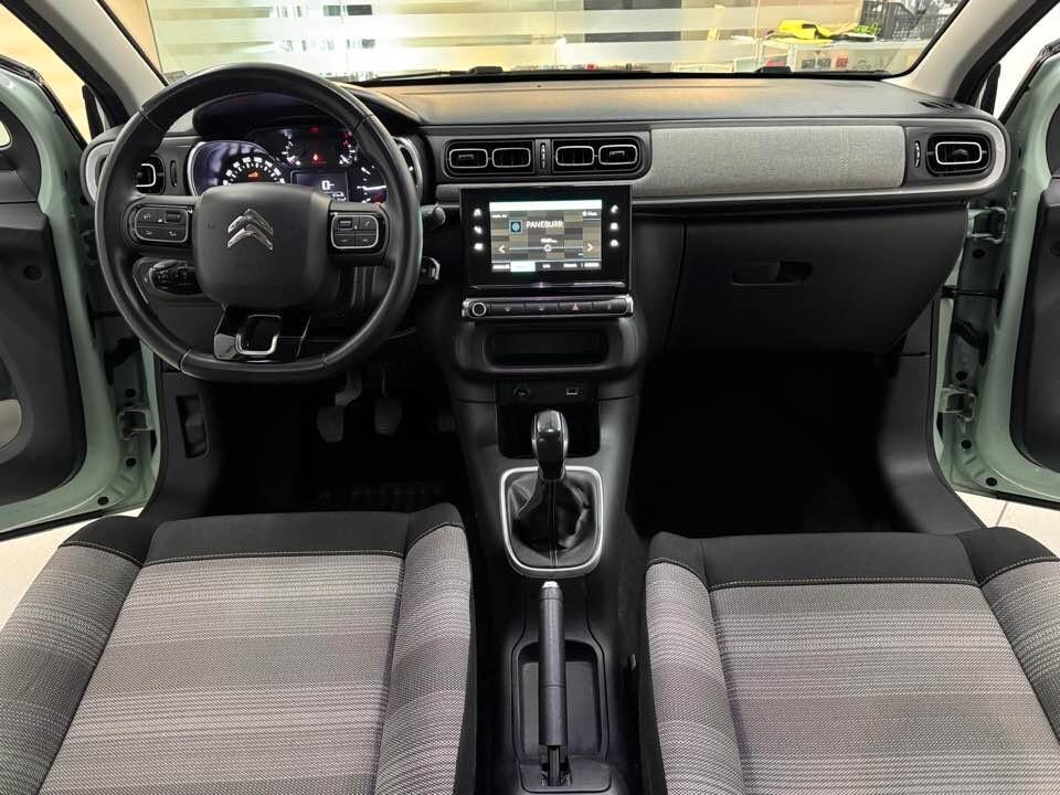 Citroen C3 1.5 Diesel Shine