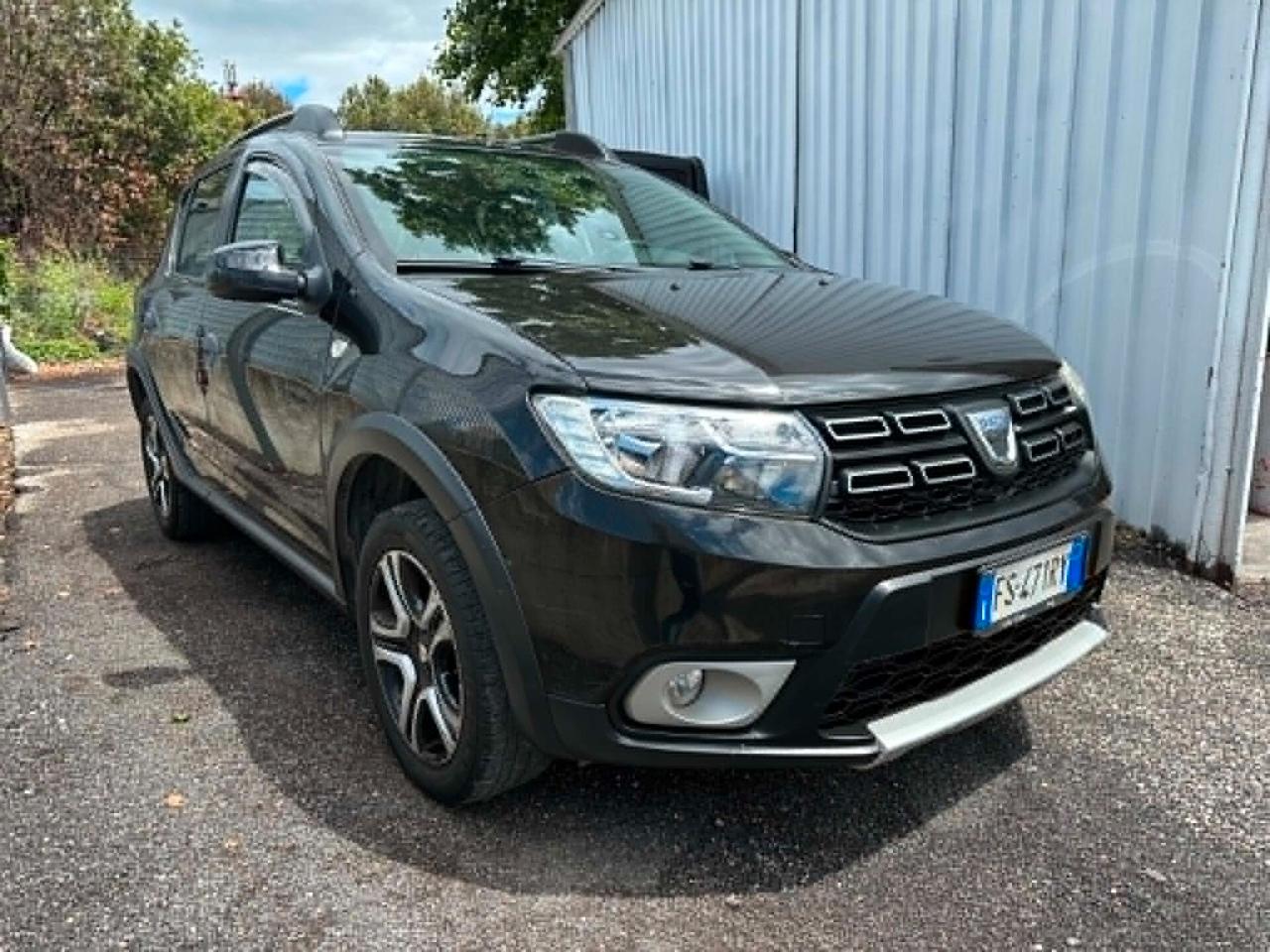 Dacia Sandero 0.9 TCe 12V TurboGPL 90CV Start&Stop Comfort