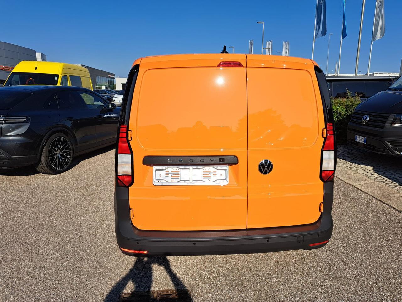 Volkswagen Caddy cargo 2.0 tdi 102cv business my24