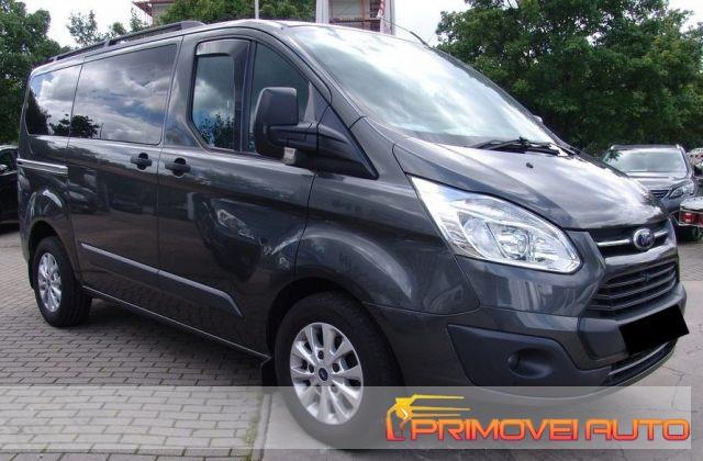 FORD Transit Custom 310 2.0 TDCi 130 PC Combi Trend