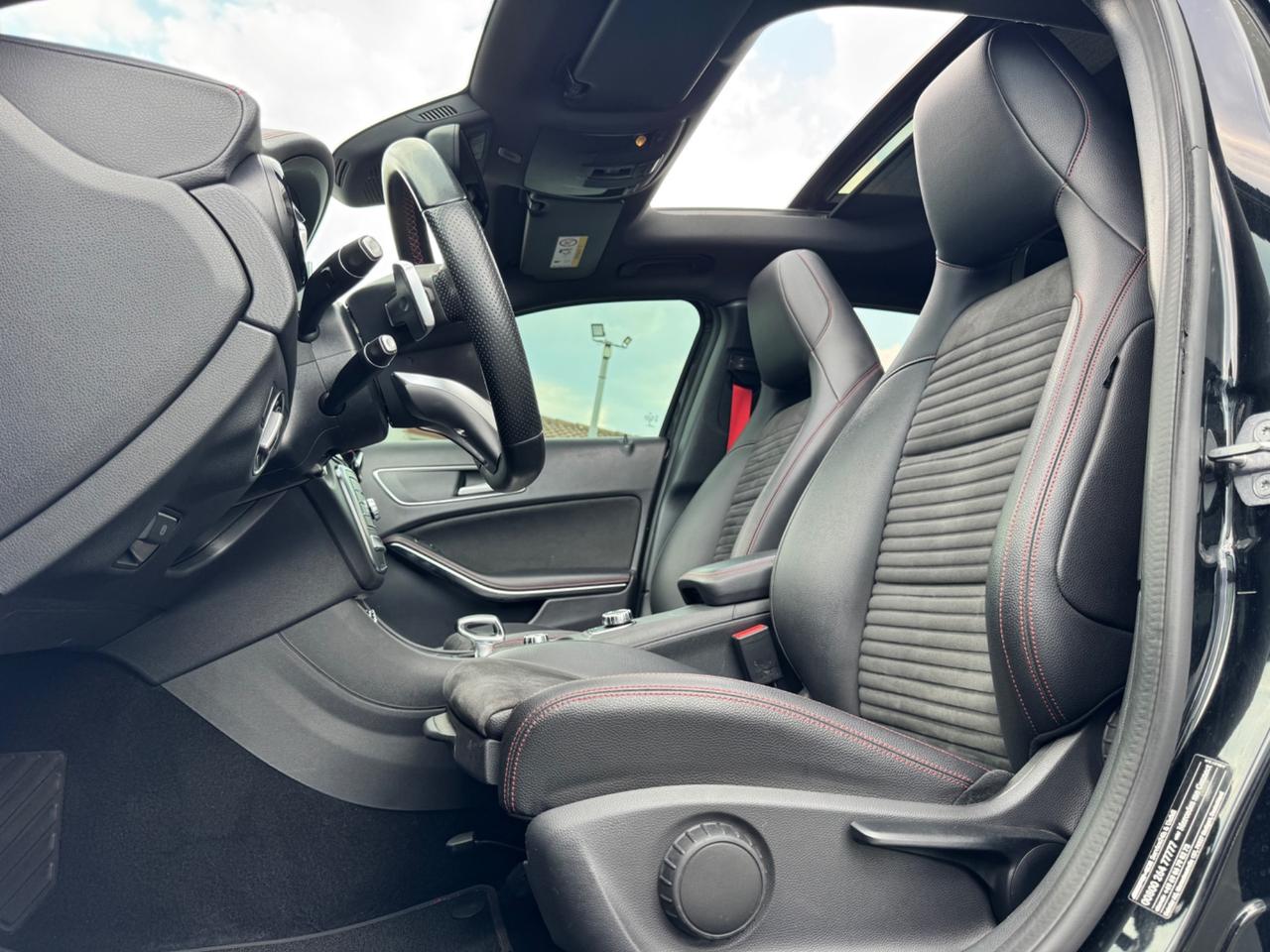 Mercedes-benz GLA 45 AMG 2.0 381cv turbo pack scarichi performance