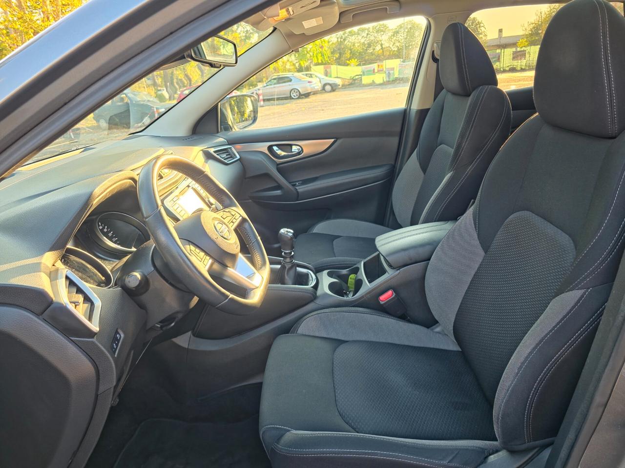 Nissan Qashqai 1.3 DIG-T 140 CV Tekna+ E6 Manuale NEO 2019