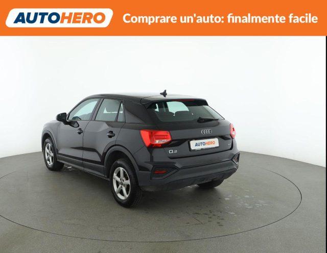 AUDI Q2 35 TDI quattro S tronic