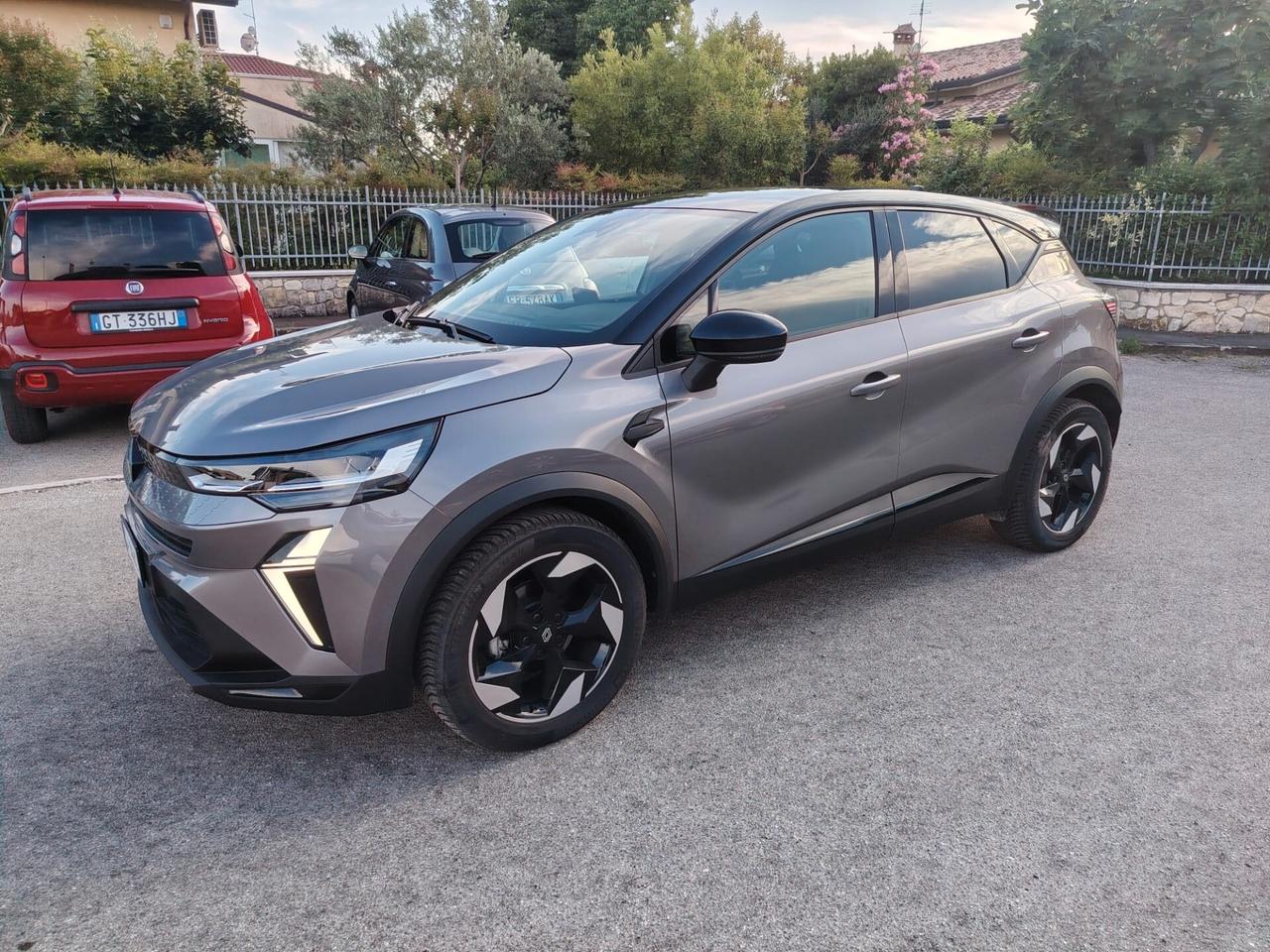 Renault Captur TCe 90 CV Techno