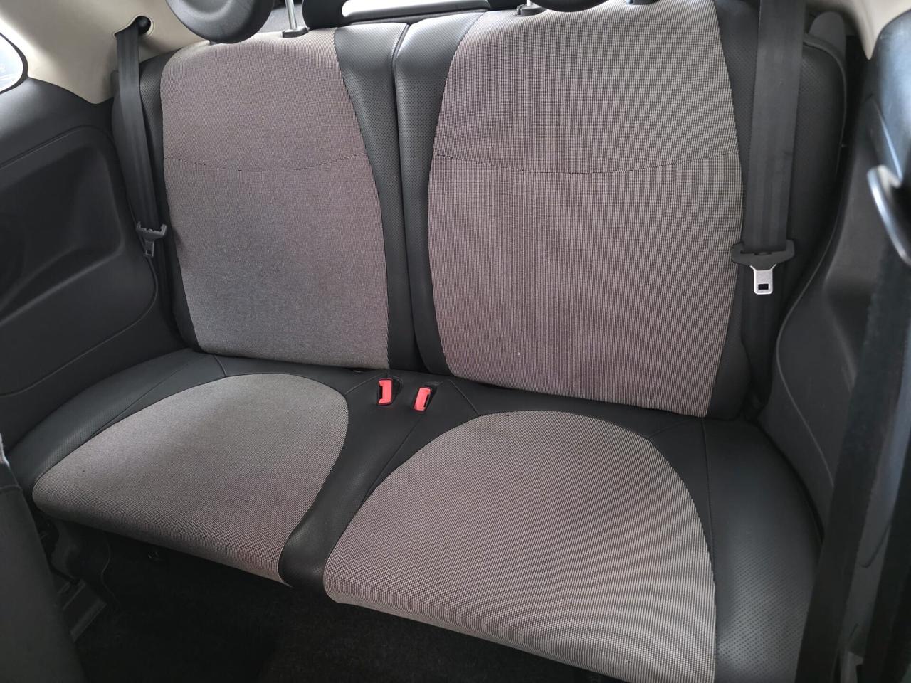 Fiat 500 C 1.2 Lounge