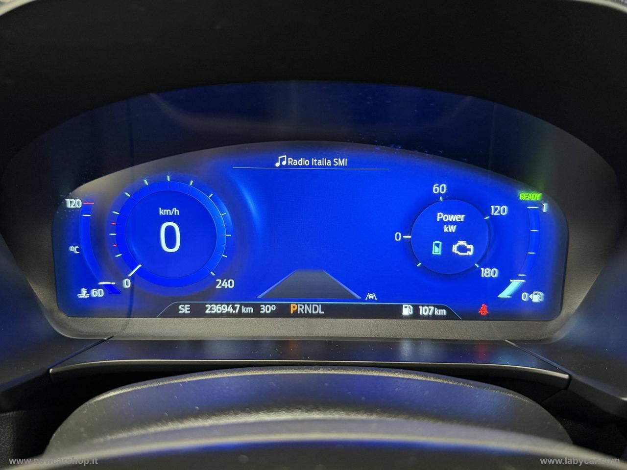 FORD Kuga 2.5 Full Hybrid 190 CVT 2WD ST-Line