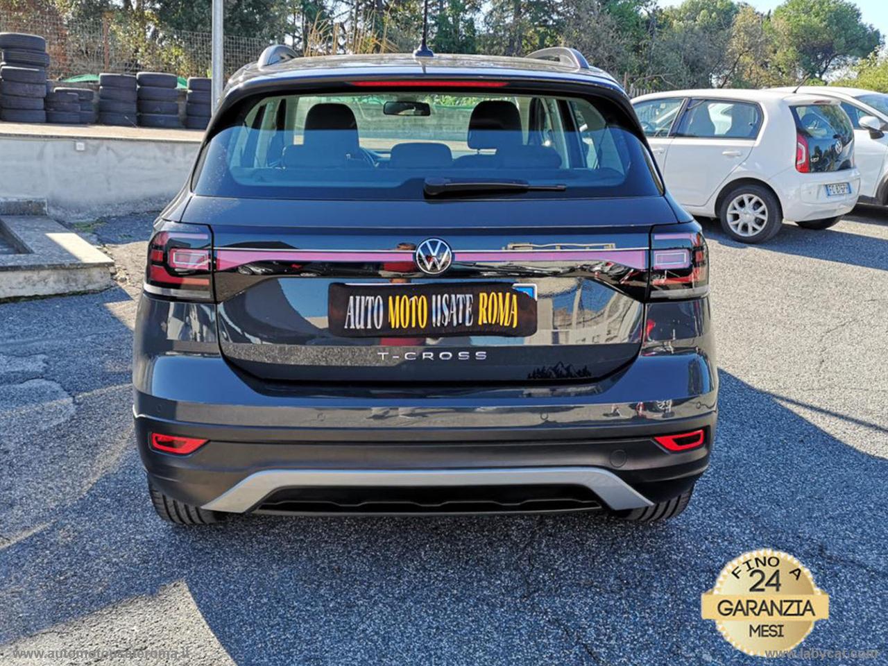 VOLKSWAGEN T-Cross 1.0 TSI Style BMT PROMO WEB