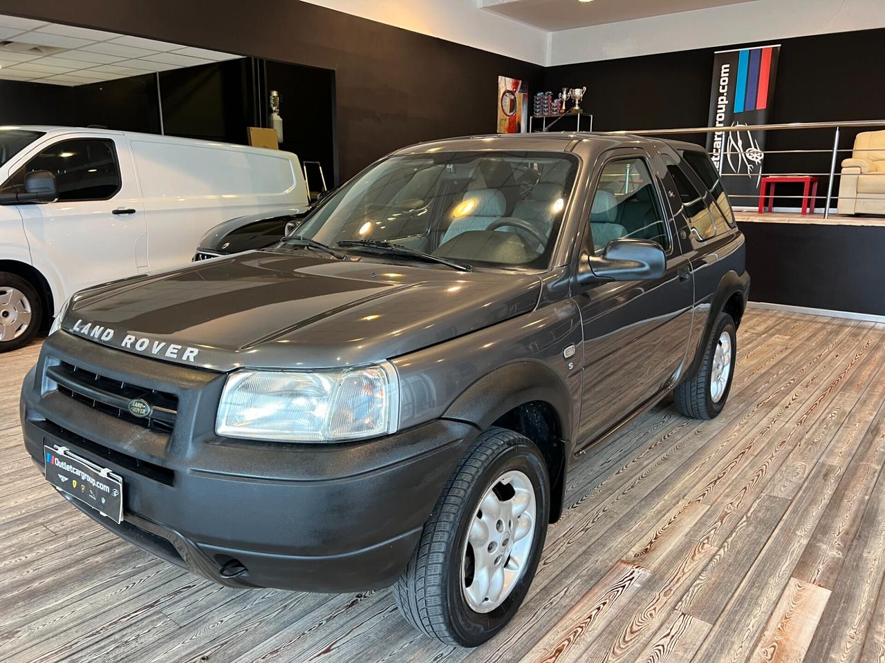 Land Rover Freelander 2.0 Td4/UNICO PROPRIETARIO