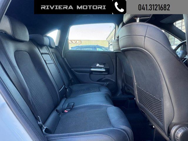 MERCEDES-BENZ B 180 d Automatic Sport Plus