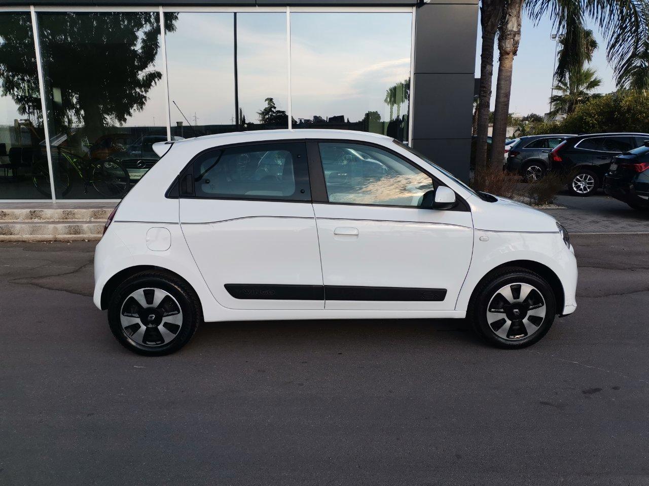 Renault Twingo 1.0 sce Live 70cv