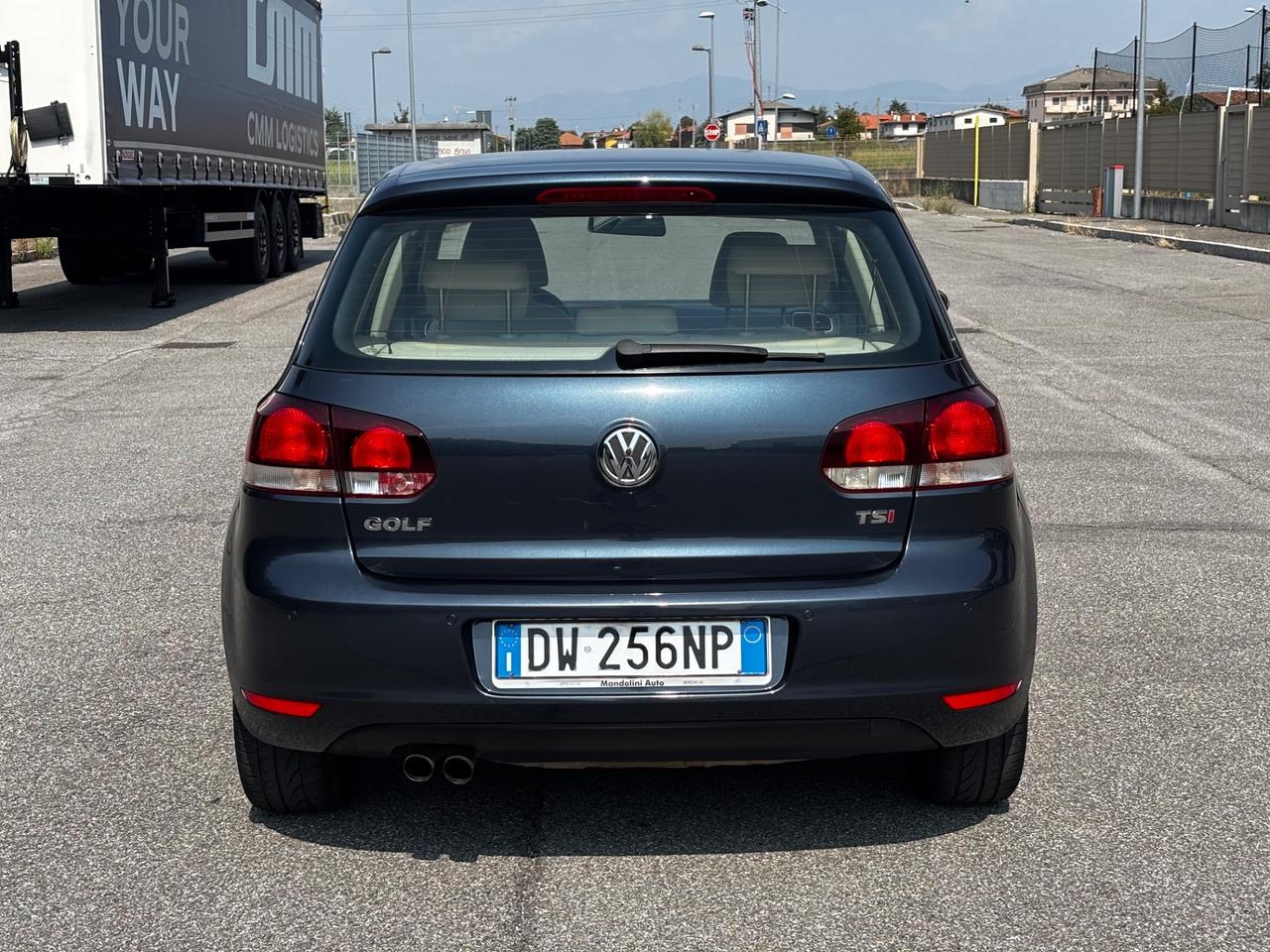 Volkswagen Golf 1.4 TSI 122CV DSG, SOLO 90 MILA KM!