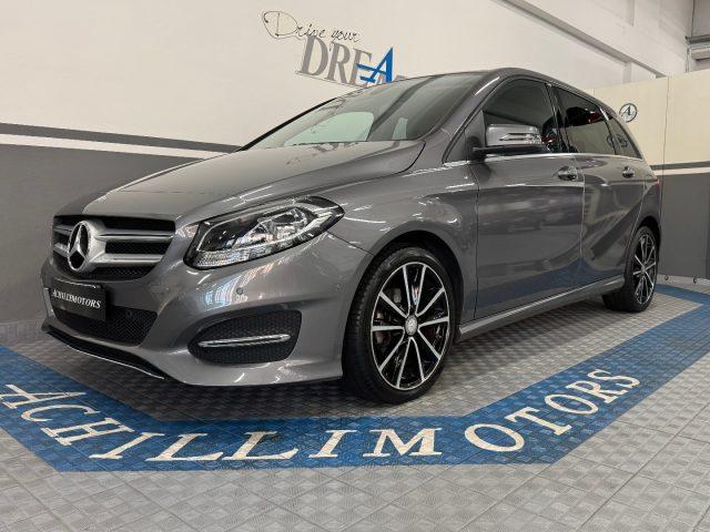 MERCEDES-BENZ B 180 d Automatic Sport 1prop. perfetta