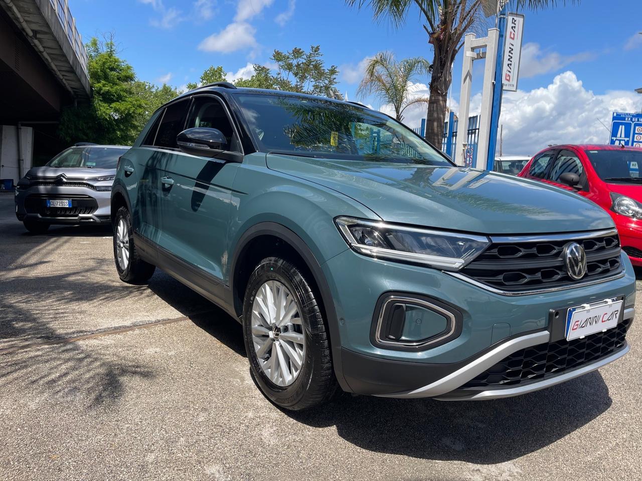 Volkswagen T-Roc 2.0 TDI SCR Style 115 CV 2023