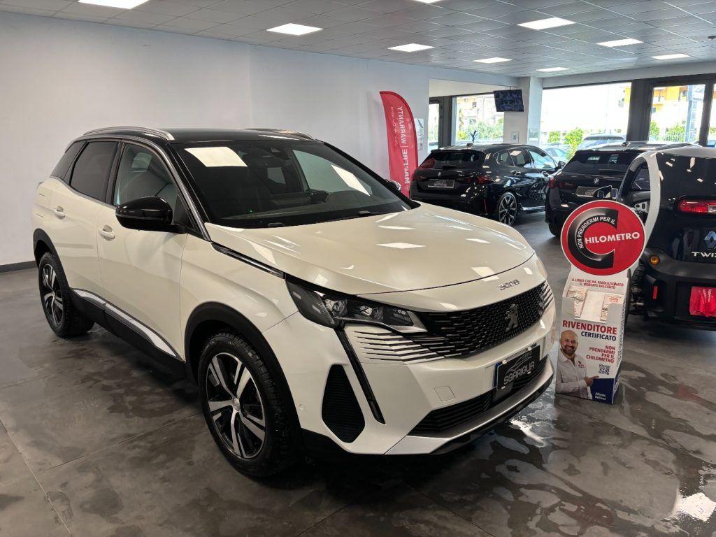 Peugeot 3008 1.5 BlueHDi GT Line Pack EAT8