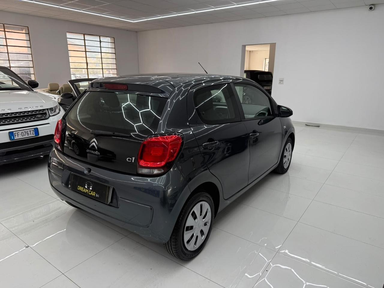 Citroen C1 1.0 69CV 5p. Benzina - Ok neopatentati -Cambio automatico
