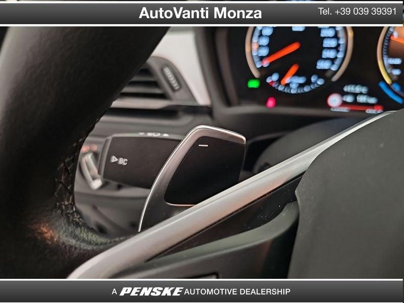 BMW X2 X2 sdrive18d Business X auto