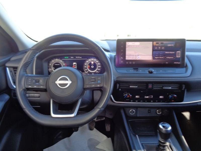 Nissan Qashqai Qashqai 1.3 mhev N-Connecta 2wd 140cv