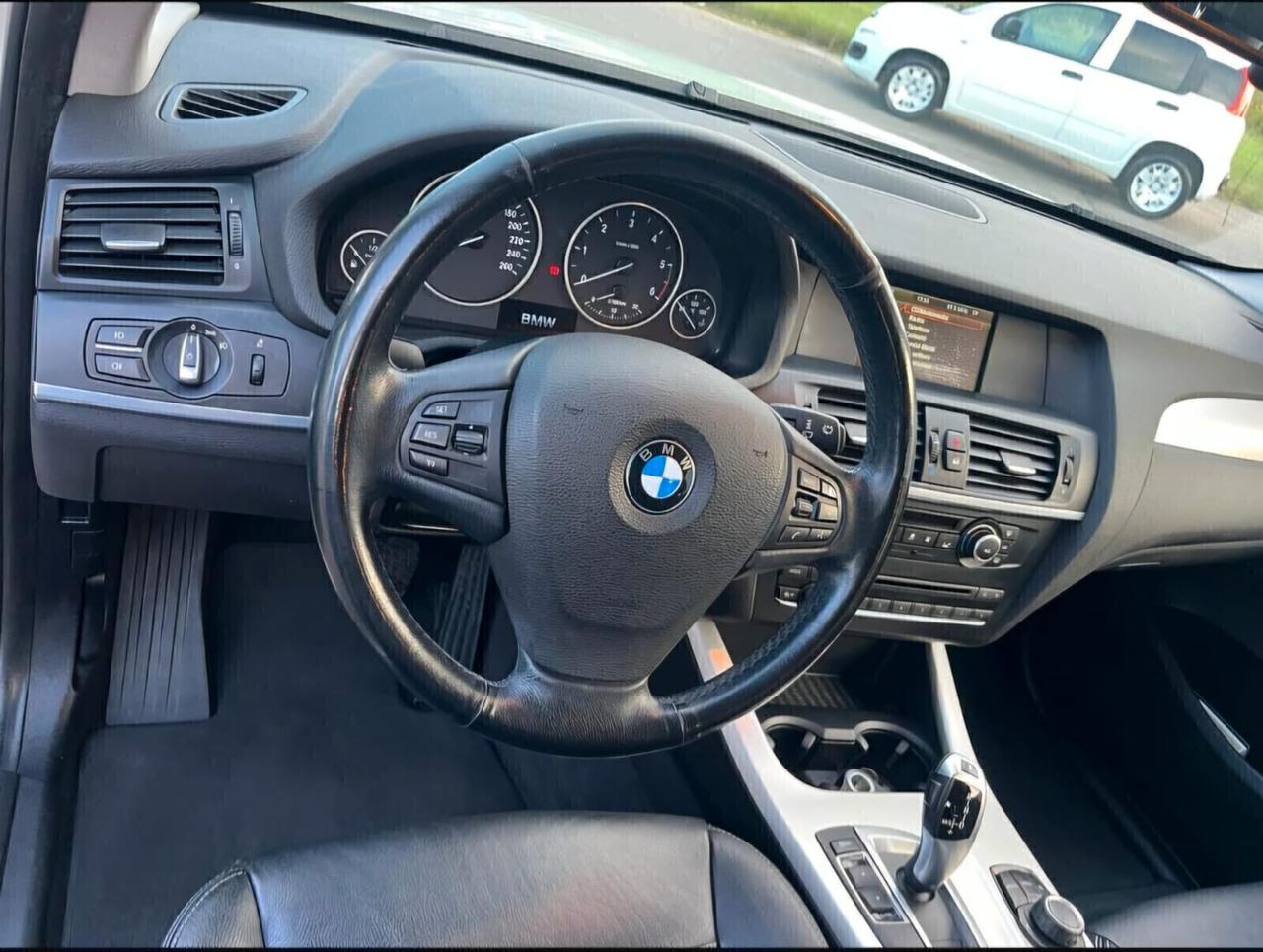 Bmw X3 xDrive20d Futura