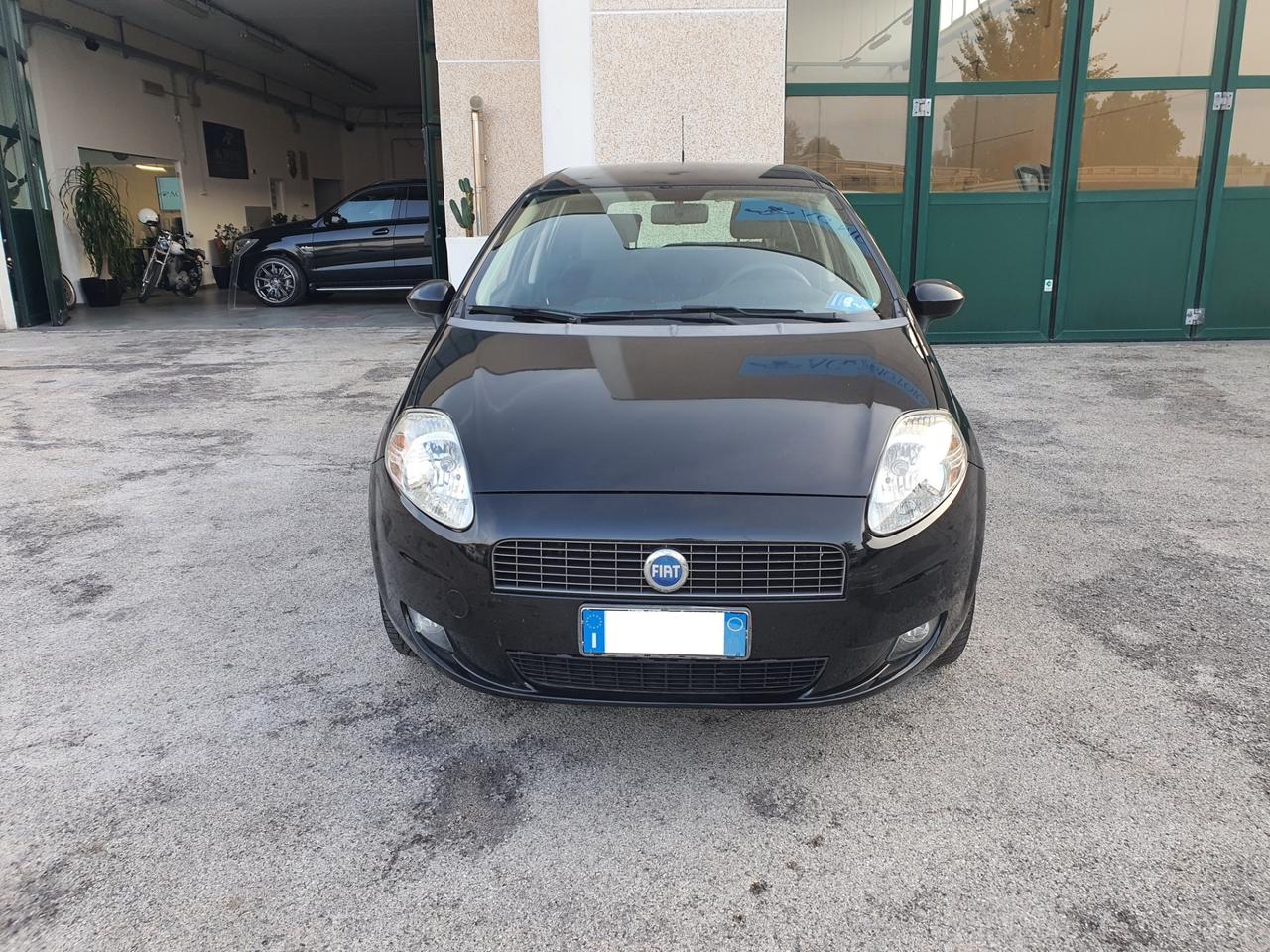 Fiat Grande Punto 1.4 5 porte Dynamic Natural Power