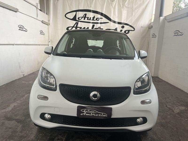 smart forfour 70 1.0 Passion TUA DA 150,00EURO AL MESE