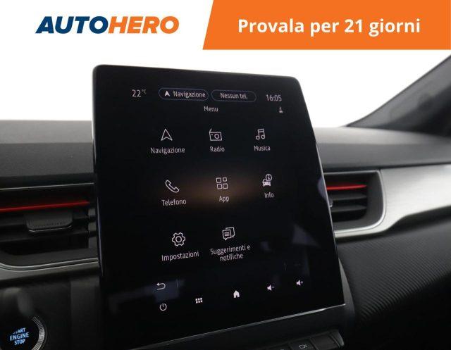 RENAULT Captur Full Hybrid E-Tech 145 CV RS Line