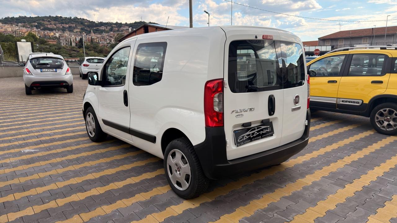 Fiat Fiorino 1.3 MJT 80CV Cargo