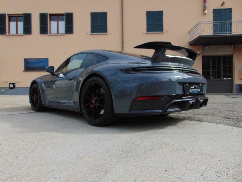 PORSCHE 911 (992) 911 Carrera 4 GTS