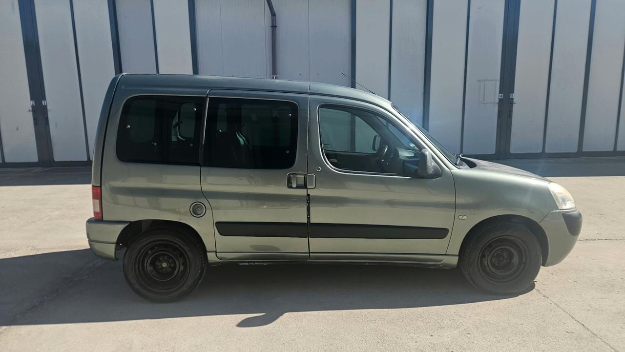 Peugeot Ranch 1.6 HDi 5p. Lee N1 2007