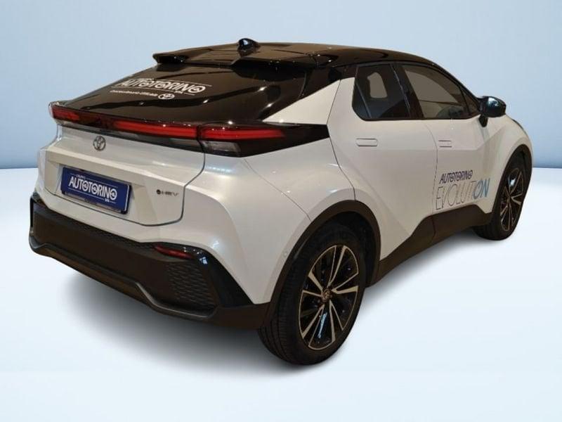 Toyota C-HR 1.8 Hybrid 2WD Lounge