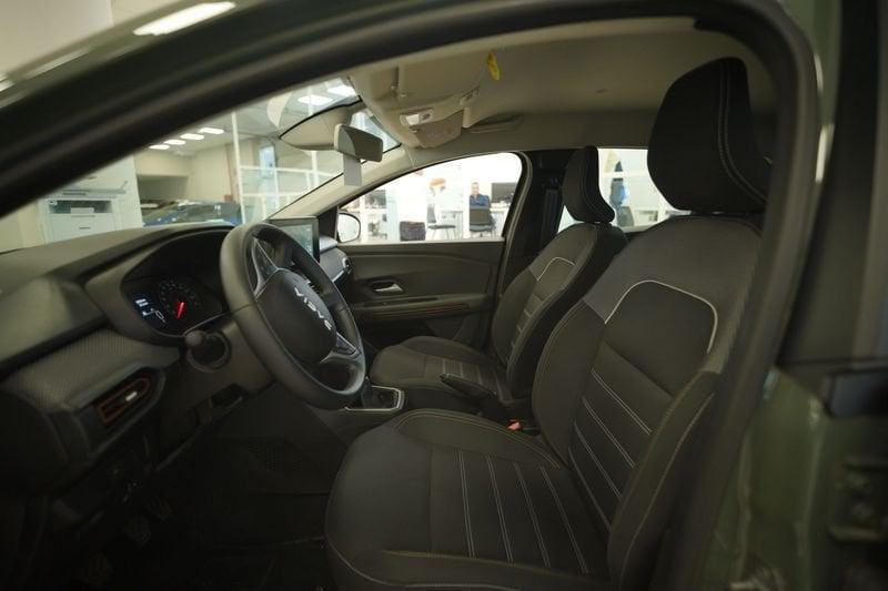 Dacia Sandero Stepway III 2021 Stepway 1.0 tce Expression UP Eco-g 100cv