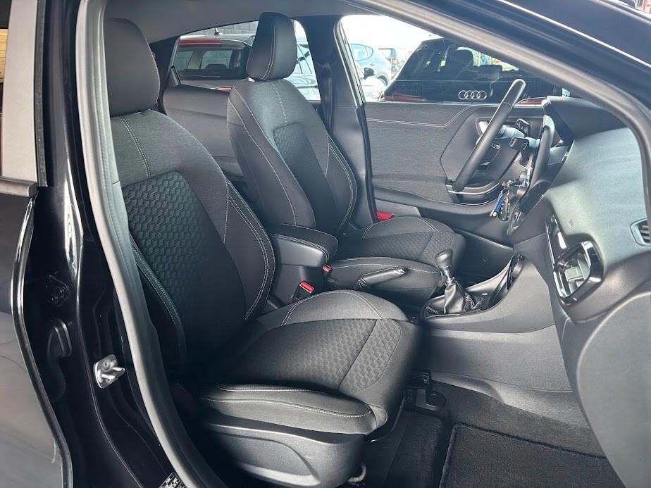 Ford Puma 1.0 EcoBoost Hybrid 125 CV Titanium