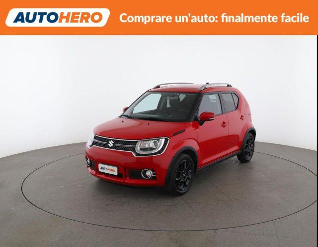 SUZUKI Ignis 1.2 Dualjet 4WD All Grip iAdventure