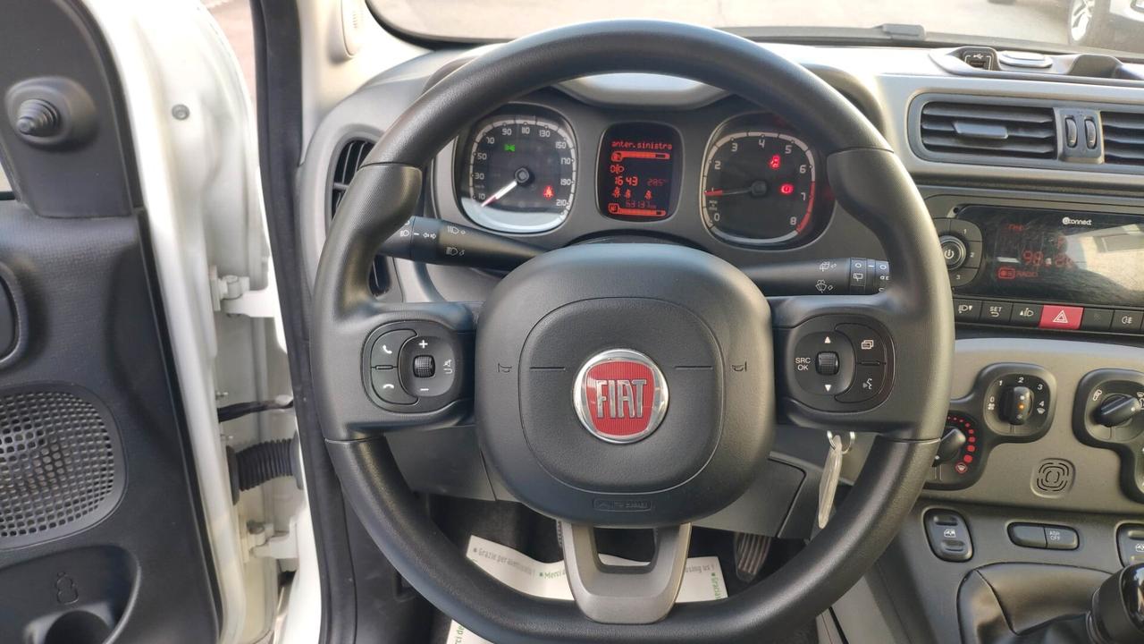 Fiat Panda 1.0 FireFly S&S Hybrid City Life