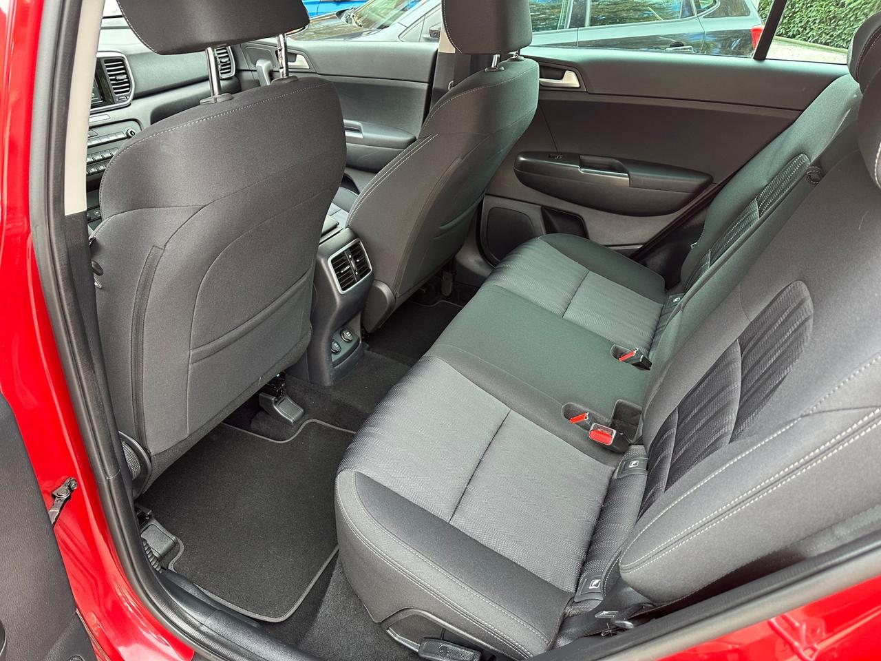 Kia Sportage 1.6 CRDI 115 CV 2WD Energy
