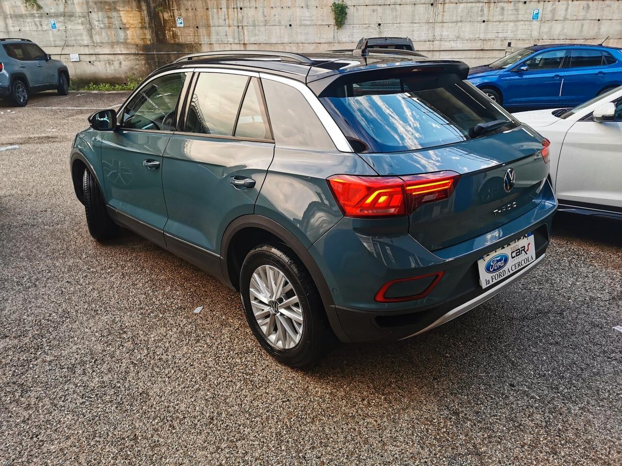 Volkswagen T-Roc 1.0 TSI Style
